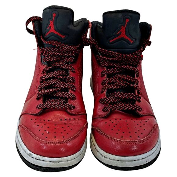 Nike Air Jordan Prime 5 Shoes 429489-600 Red Black Athletic Sneakers main image 9
